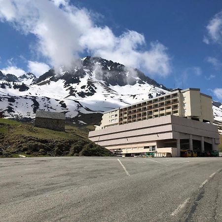 La Mongie - Au Pied Des Pistes 1 - Parking Souterrain Διαμέρισμα Εξωτερικό φωτογραφία