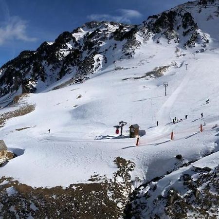 La Mongie - Au Pied Des Pistes 1 - Parking Souterrain Διαμέρισμα Εξωτερικό φωτογραφία
