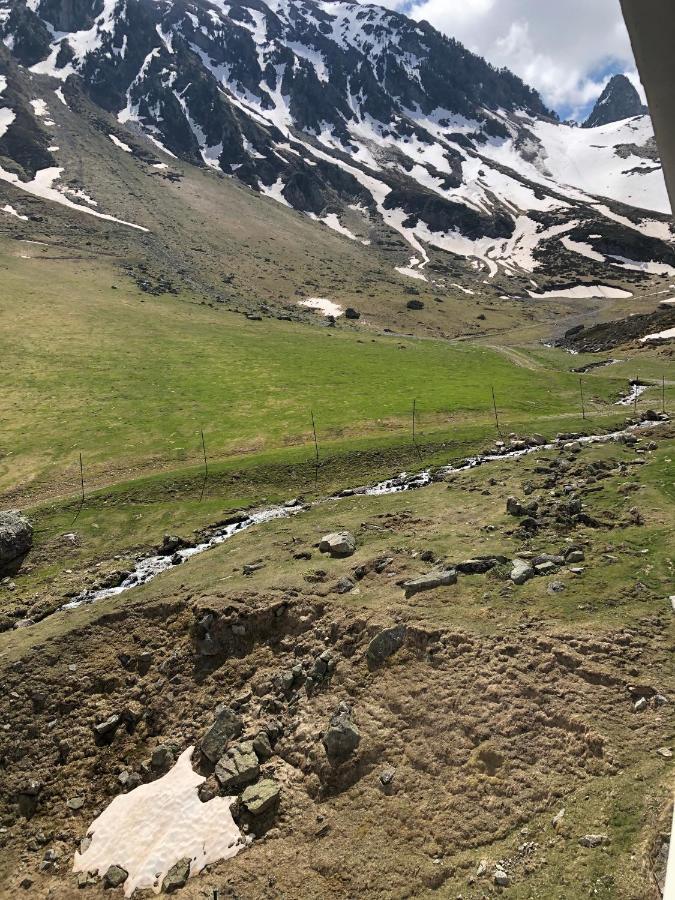 La Mongie - Au Pied Des Pistes 1 - Parking Souterrain Διαμέρισμα Εξωτερικό φωτογραφία
