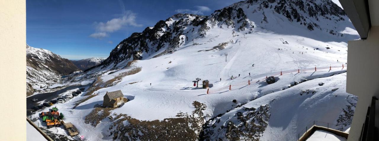 La Mongie - Au Pied Des Pistes 1 - Parking Souterrain Διαμέρισμα Εξωτερικό φωτογραφία