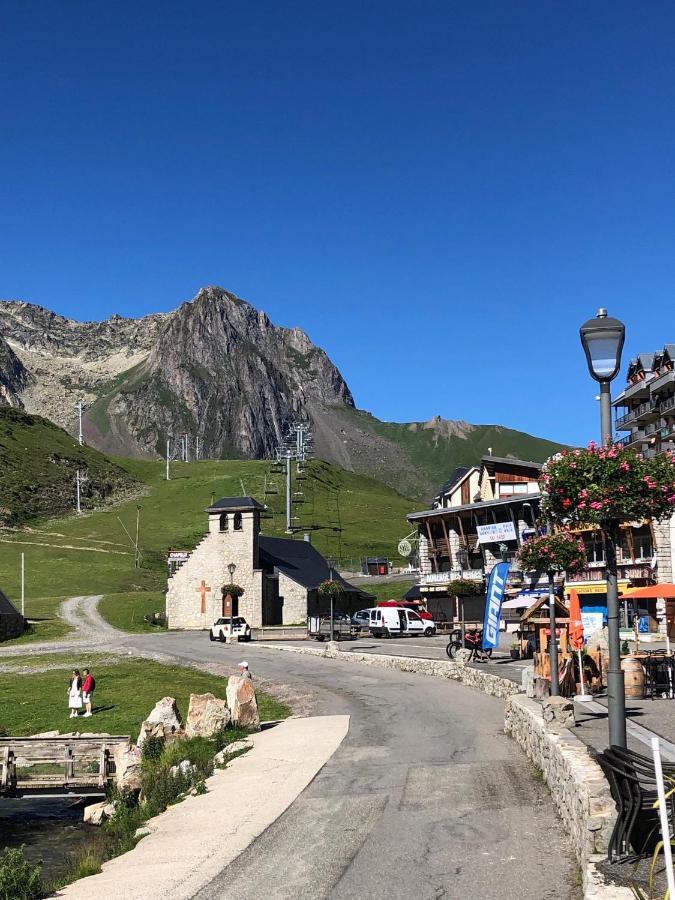 La Mongie - Au Pied Des Pistes 1 - Parking Souterrain Διαμέρισμα Εξωτερικό φωτογραφία